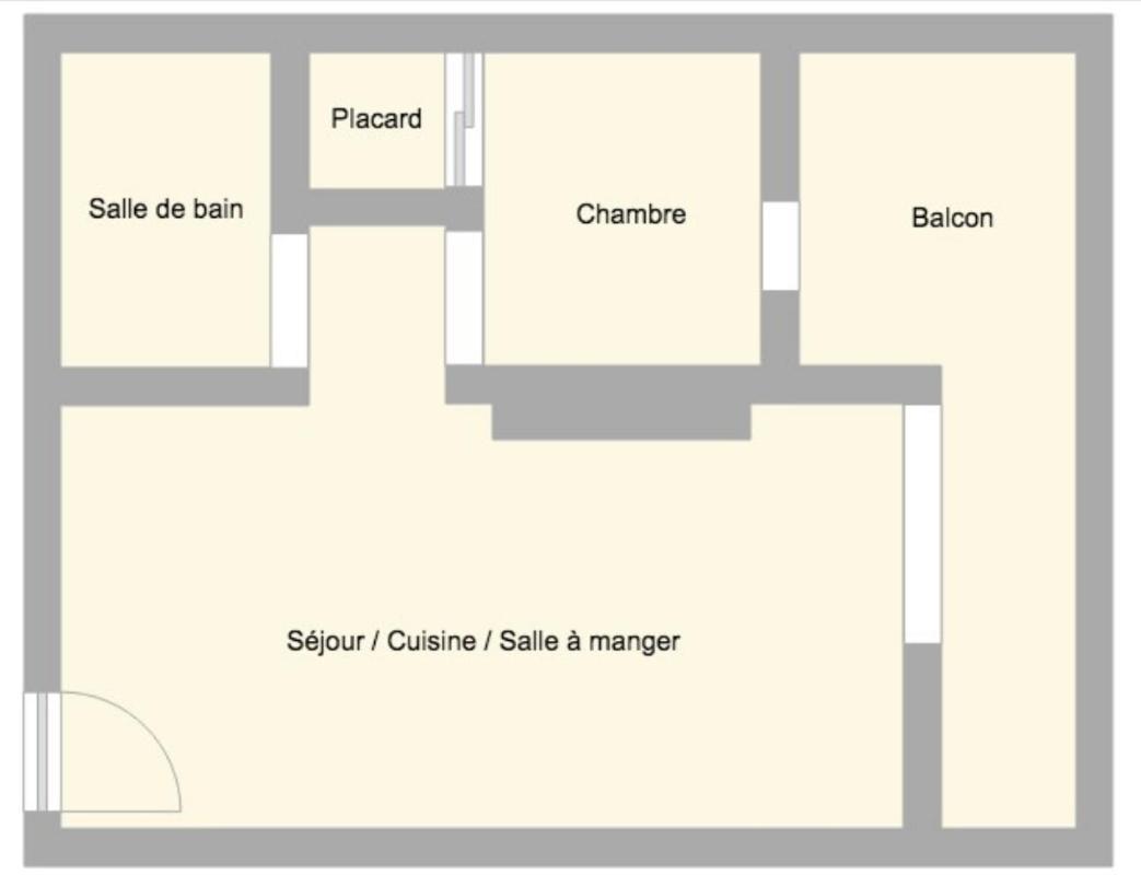 Bormes-Les-Mimosas - Appart 25M2 Avec Balcon - 4P Екстериор снимка