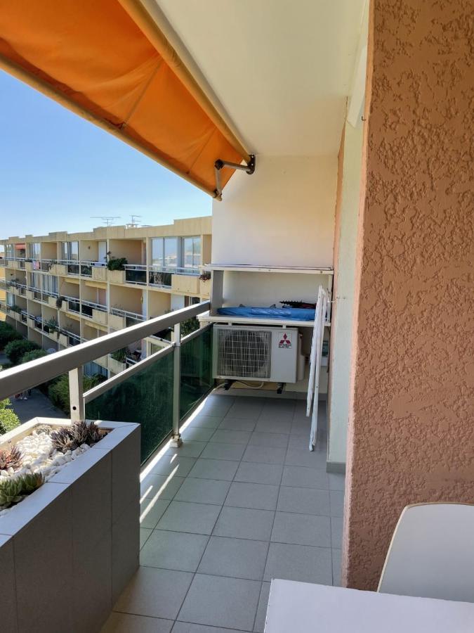 Bormes-Les-Mimosas - Appart 25M2 Avec Balcon - 4P Екстериор снимка