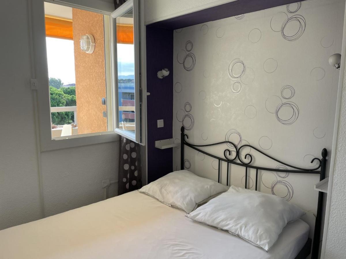 Bormes-Les-Mimosas - Appart 25M2 Avec Balcon - 4P Екстериор снимка