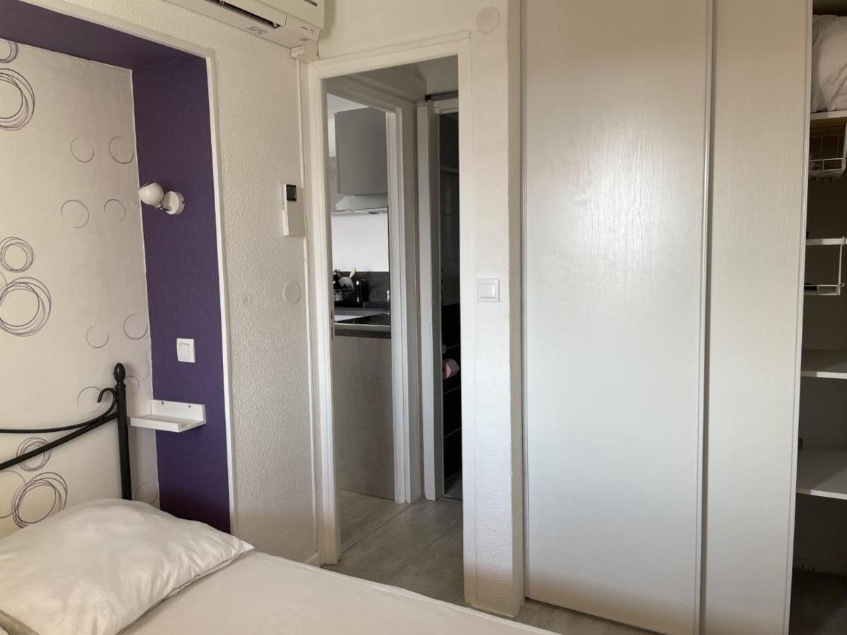 Bormes-Les-Mimosas - Appart 25M2 Avec Balcon - 4P Екстериор снимка